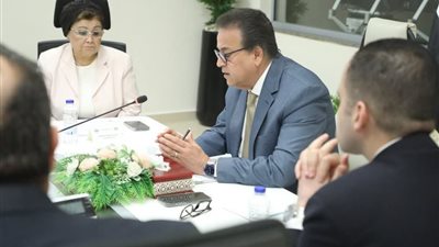 خطة للتأمين خلال عيد الأضحى.. وزير الصحة يوجه بمراجعة جاهزية المستشفيات