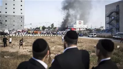 عاجل.. تعطل رحلات مطار بن جوريون بعد إطلاق صاروخ من اليمن