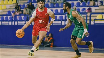 الأهلي يهزم الاتحاد السكندري.. ويتوج بدوري سوبر السلة