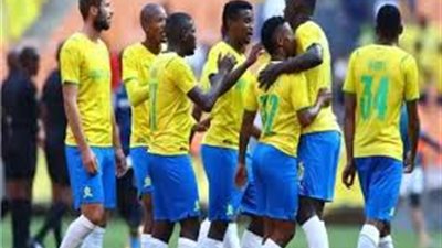 صن داونز يعلن التشكيل الرسمي لموقعة بيراميدز في نهائي دوري أبطال إفريقيا 