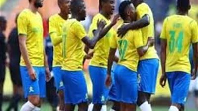 ريبيرو يمنح صن داونز الأفضلية في الذهاب وبيراميدز يرد في الوقت القاتل