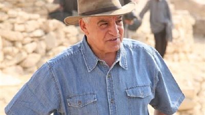 زاهي حواس: الوضع الحالي لمنطقة الأهرامات غير ملائم لمكانة مصر