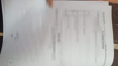 جروبات الغش تزعم تداول أسئلة امتحان اللغة الأجنبية لطلاب الشهادة الإعدادية بالقاهرة