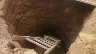 تنقيب غير قانوني أسفل قصر ثقافة الطفل بالأقصر والتحقيق مع مسؤولين