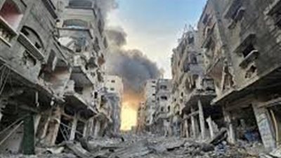 مأساة في خان يونس.. الاحتلال ينفذ تفجيرات ضخمة تستهدف مربعات سكنية