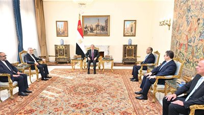 الرئيس السيسي يشدد على ضرورة وقف التصعيد تجنبًا لحرب إقليمية