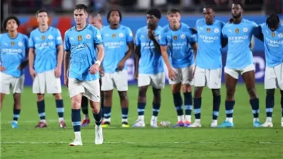 كأس العالم للأندية.. موعد مباراة مانشستر سيتي في الجولة الأولى 