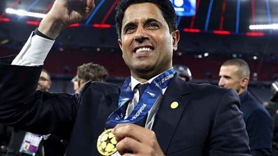 ناصر الخليفي: هدف باريس سان جيرمان القادم كأس العالم للأندية