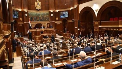  بحضور وزيرة البيئة.. مجلس الشيوخ يناقش تحديات التصحر والتغير المناخي