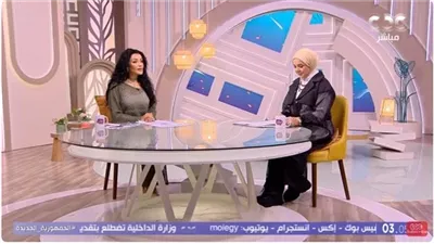  بعد عاصفة الإسكندرية.. انتصار السيسي تُشيد بدور الهلال الأحمر