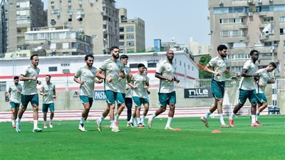التشكيل المتوقع للزمالك أمام بيراميدز في نهائي كأس مصر 