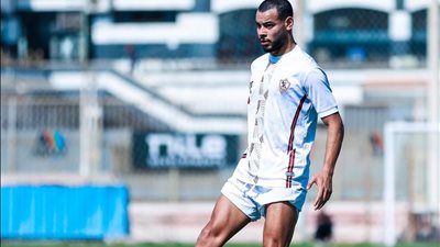 عودة قوية.. دونجا يشارك في تدريبات الزمالك استعدادًا لنهائي كأس مصر