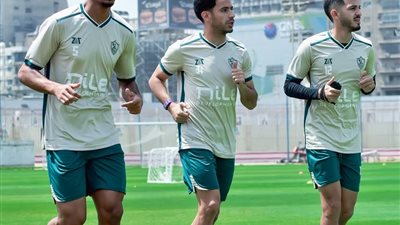 نهائي كأس مصر.. الرمادي يُكثف تحضيراته لـ مران الزمالك استعدادًا لموقعة بيراميدز 