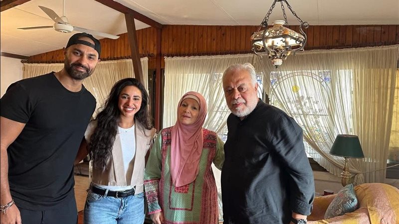 آية سماحة تعتذر لمشيرة