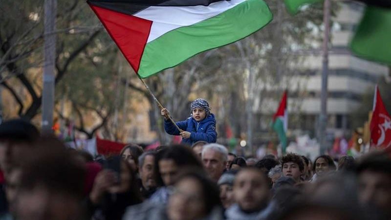 فلسطين