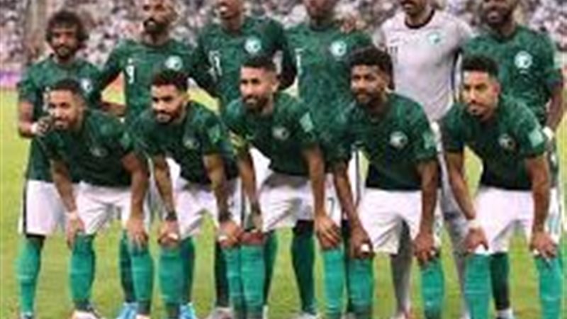 منتخب السعودية