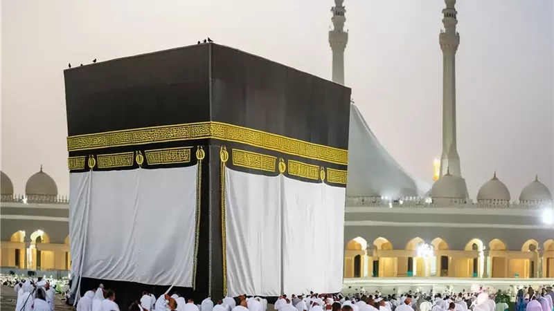 مخالفات الحج