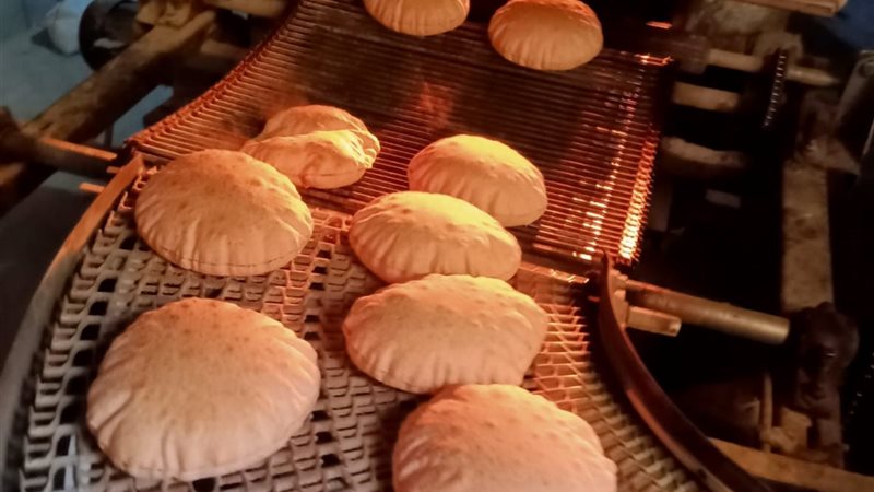 حملة تموينية على