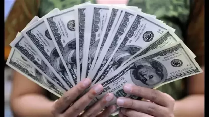سعر الدولار اليوم