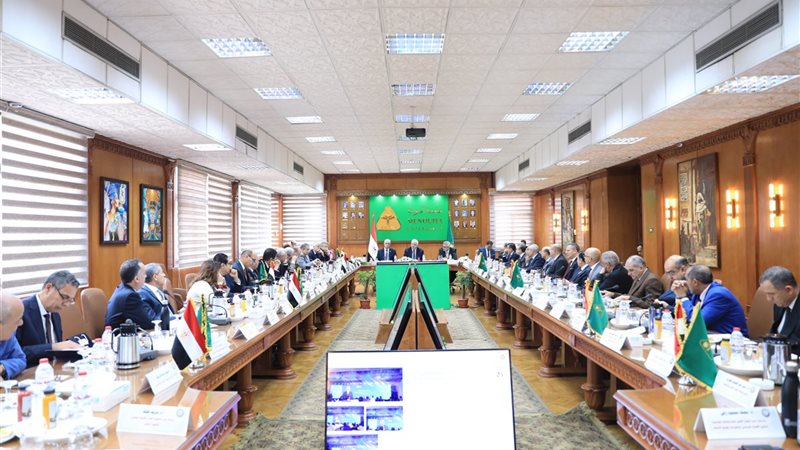 المجلس الأعلى للجامعات