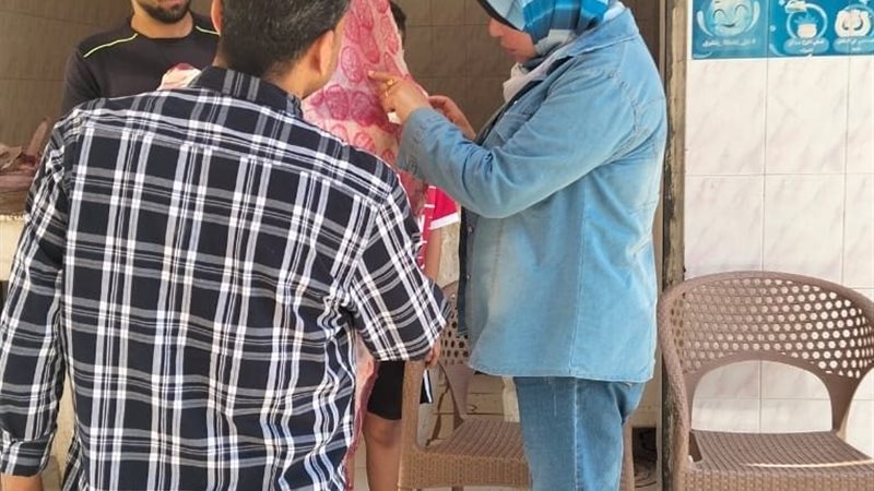 ضبط مئات المخالفات
