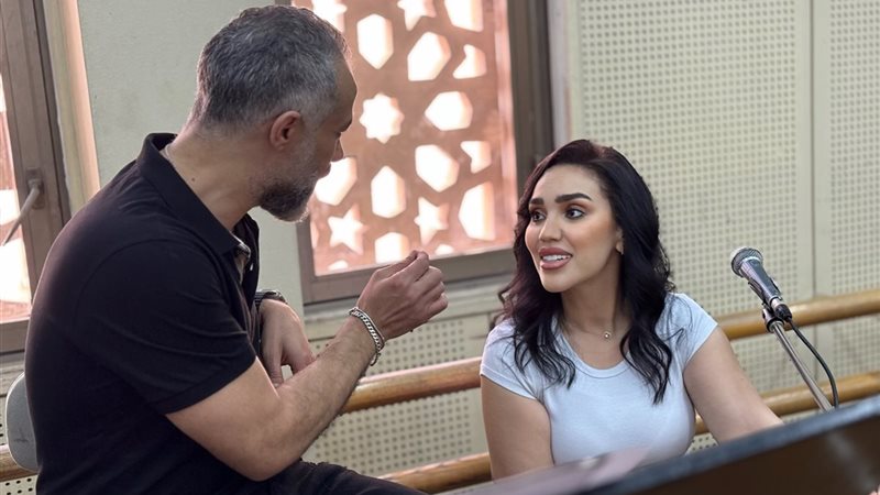 مي فاروق