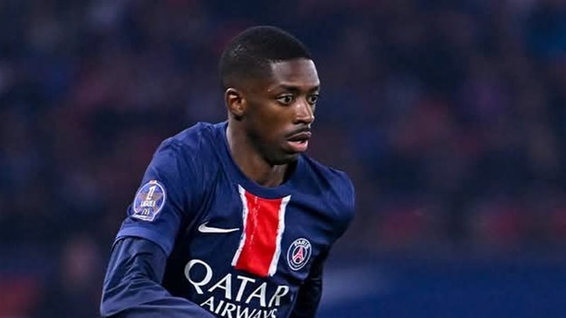 عثمان ديمبيلي