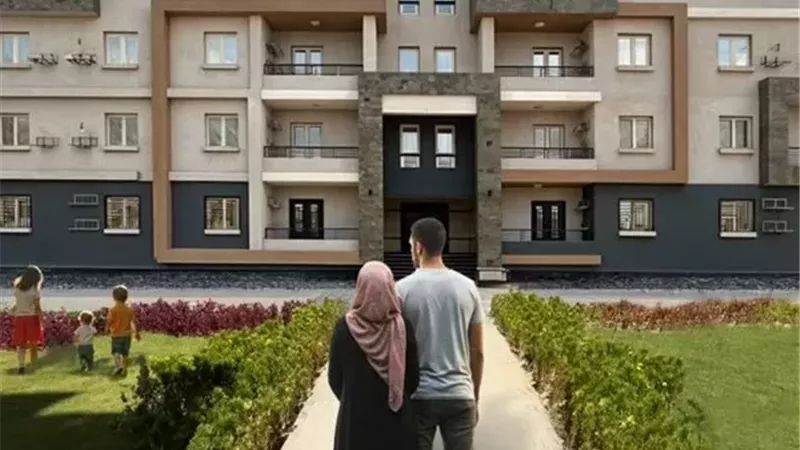 سكن لكل المصريين