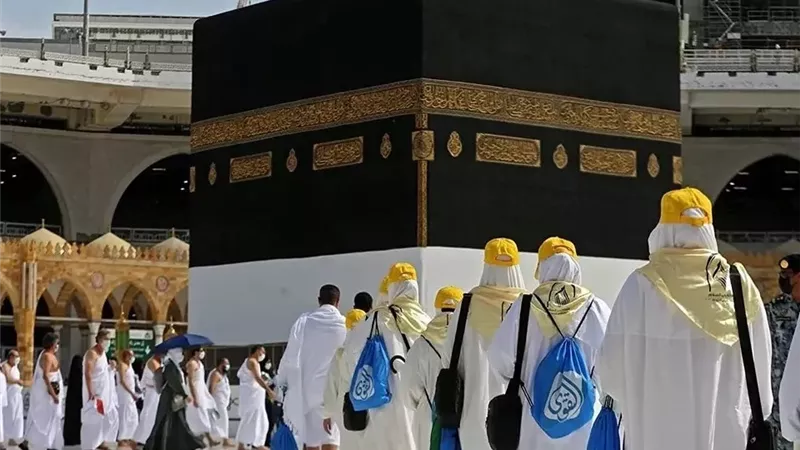 ضوابط الحج