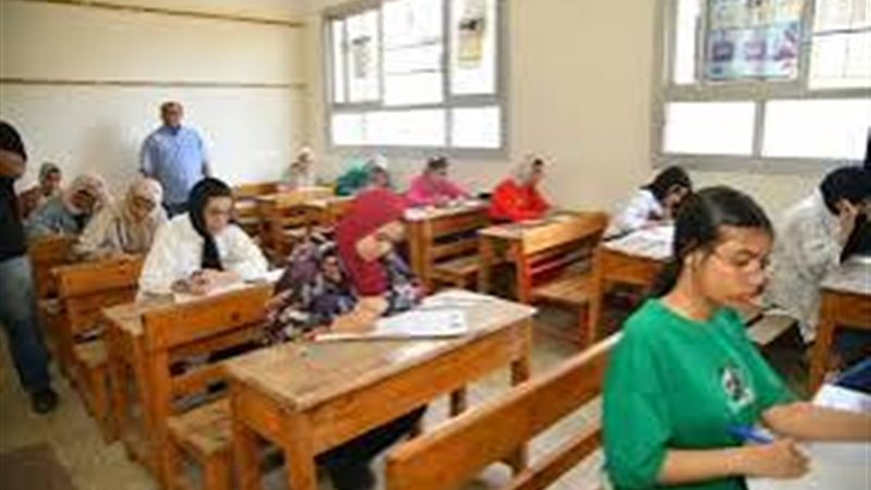 نتيجة امتحانات الشهادة