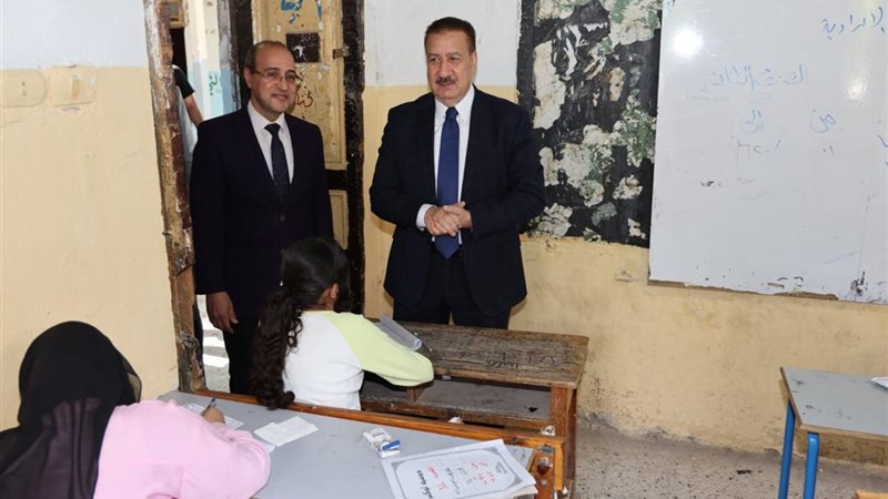 محافظ المنوفية