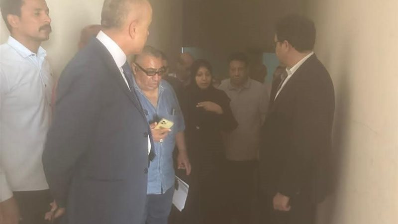 جولة وزير الثقافة