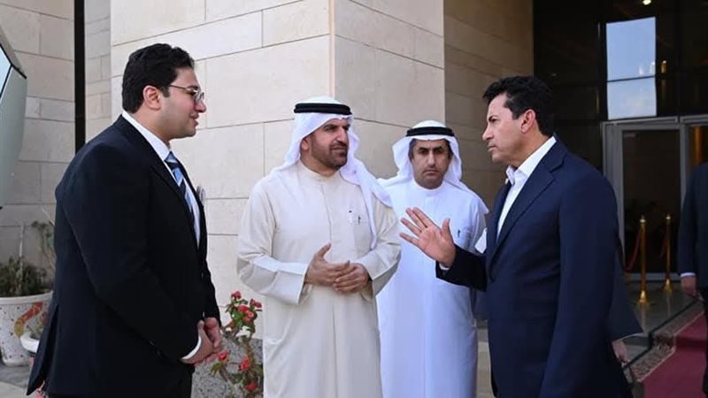 خلال اللقاء