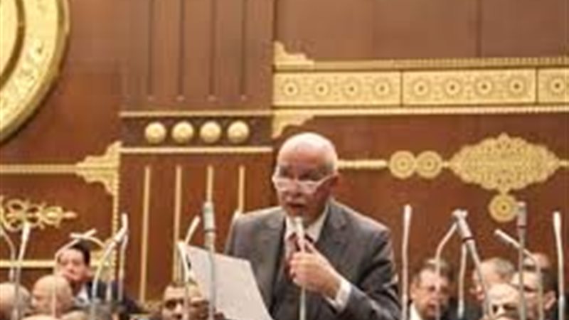النائب حازم الجندي