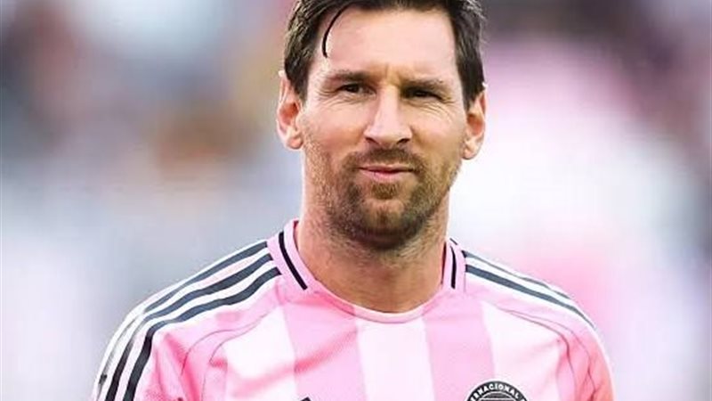 ليونيل ميسي