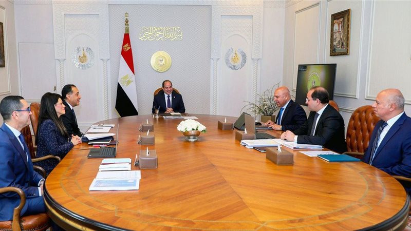 الرئيس عبدالفتاح