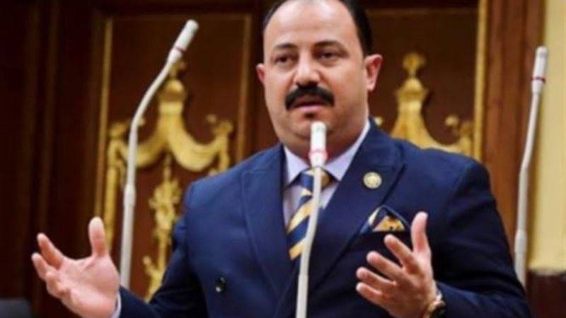 النائب عصام دياب