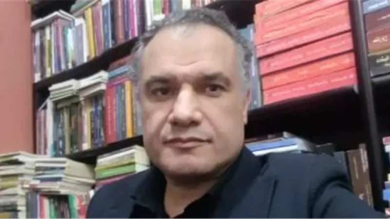 هشام النجار الباحث