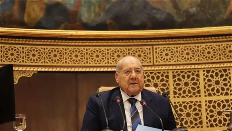 المستشار عبد الوهاب