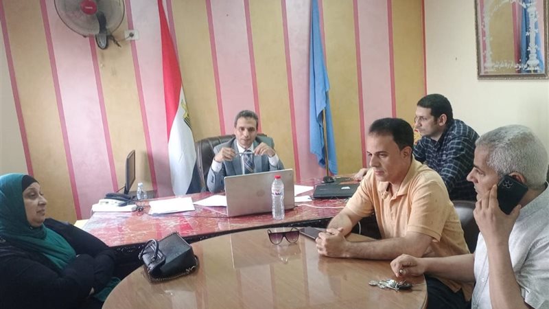 ضبط 5 حالات غش بكفر