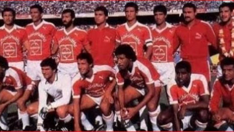 فريق النادي الأهلي