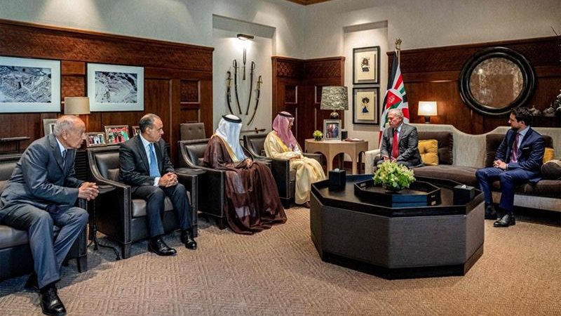 الوفد العربي