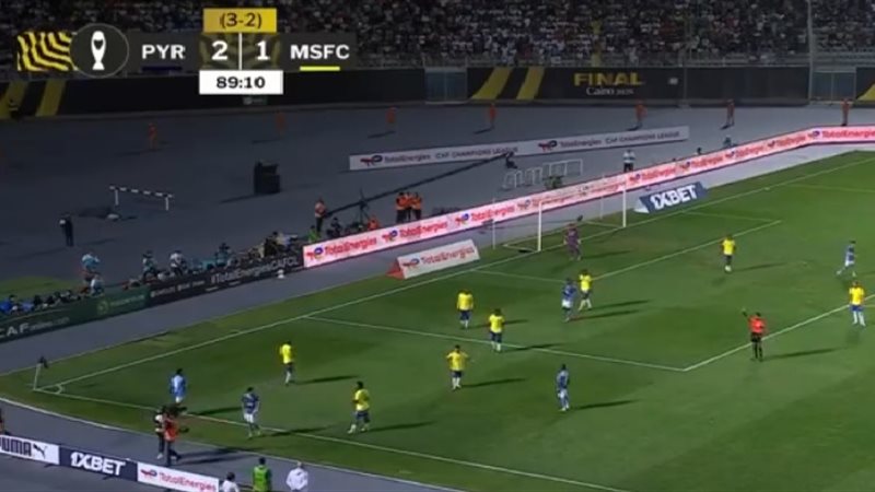 بيراميدز