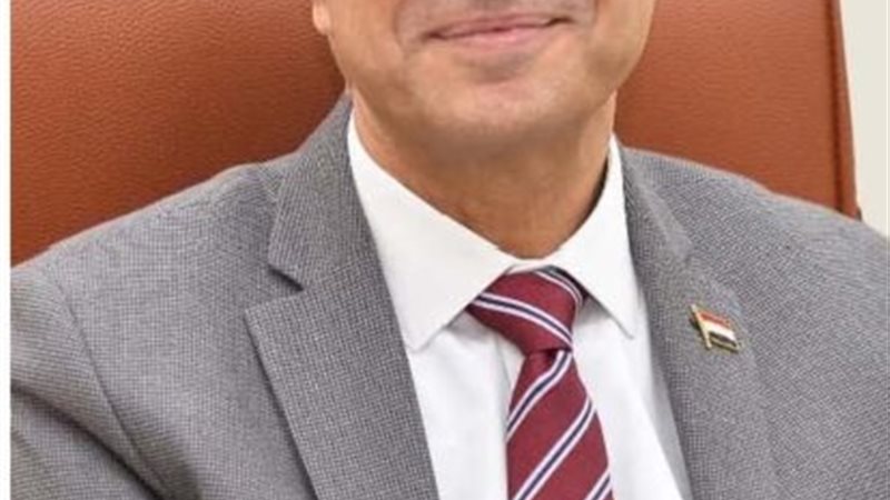 الدكتور أحمد المنشاوي