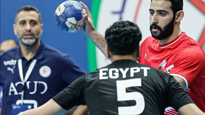 منتخب مصر لشباب كرة