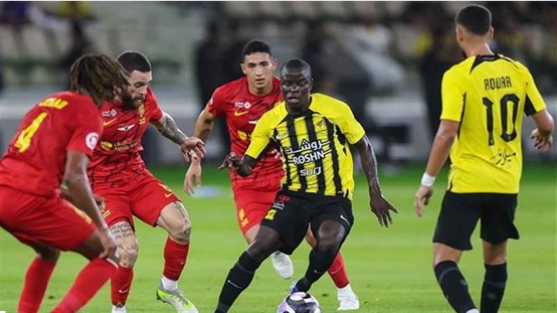 الاتحاد والقادسية