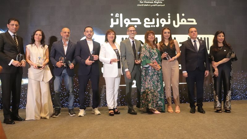 جوائز مهرجان التميز