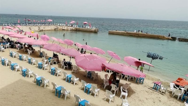 شواطىء الإسكندرية