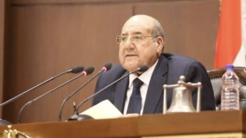 المستشار عبدالوهاب