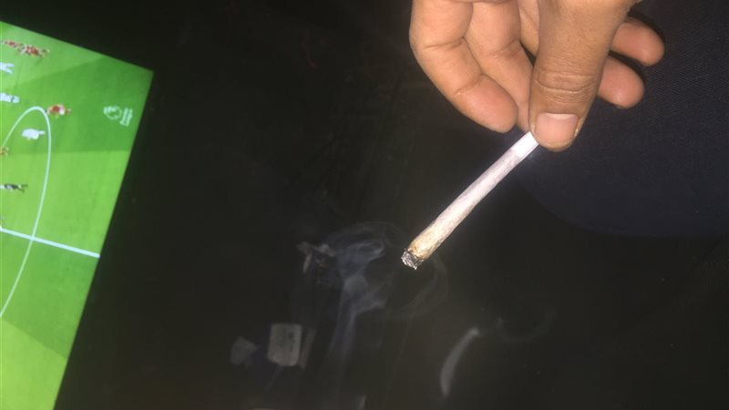 أوكار المخدرات